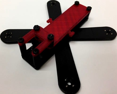 gremlin frame by 3dHobbies