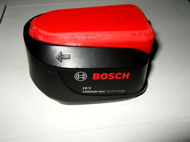 Bosch 18V Home AKKU Adapter by cyberman