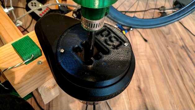 Thrustmaster TH8A/TH8RS Short throw(Remix) by teknogeek1300