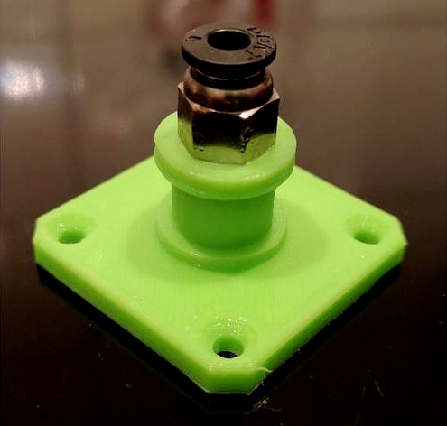 Precision Piezo Orion - 1/8" groove top by ikarisan