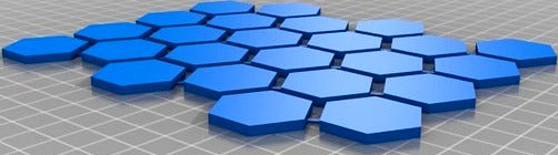 Hexahedrones by Crushiiik