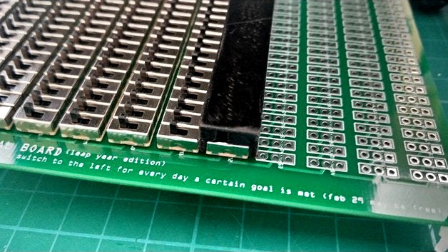 Switch Alignment Jig by SamPerry