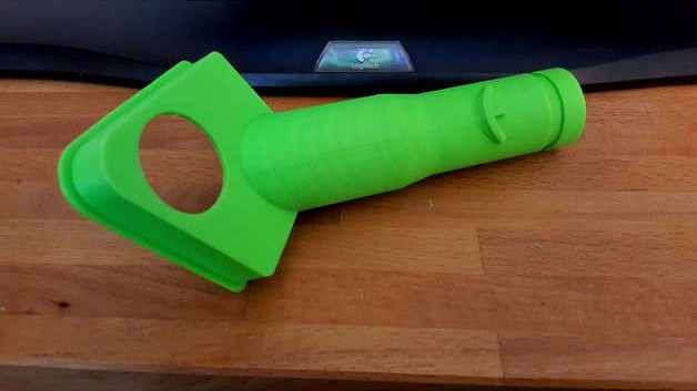 Dyson Drilling Attachment / Adapter by Weudi