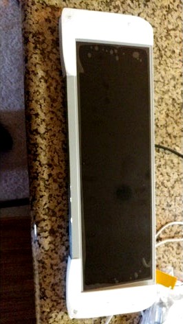 Digital Marquee Arcade Bracket by eternityoffate