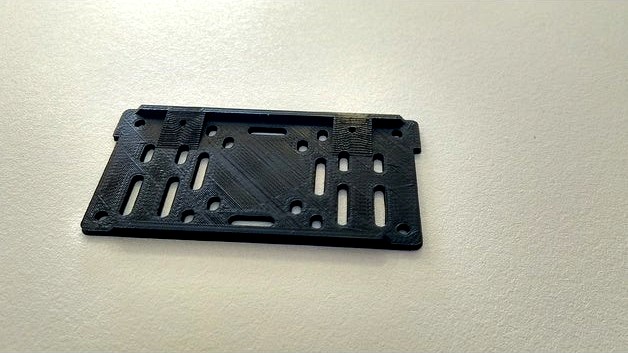 C1 Chaser Flight controller deck remix by chris24ed