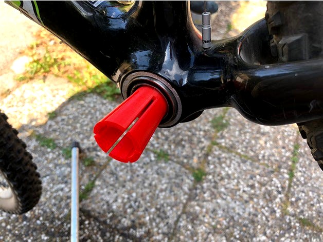 Crank Bearing Removal Tool by ashpool