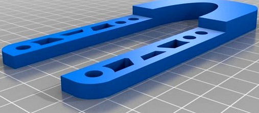 Longboard bashguard for drop through trucks by fessyfoo