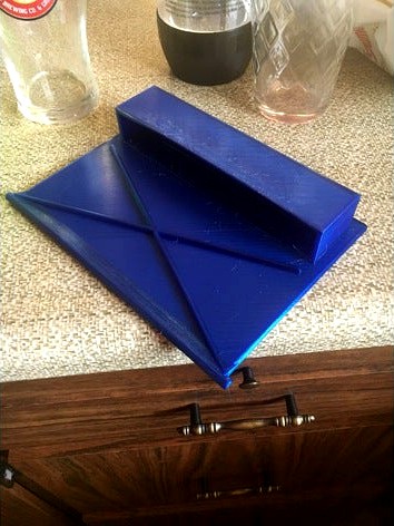 Pool Skimmer Flap by mmeloche