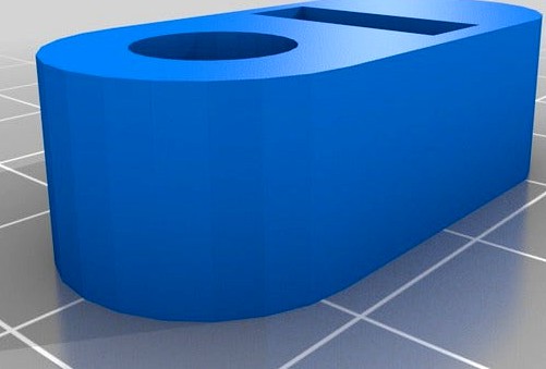 Carrera USB-Lampenhalter, Lampholder by Max_Tech