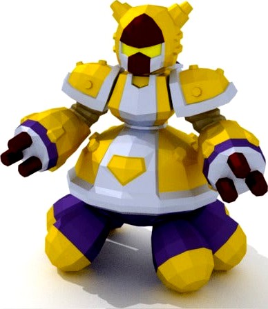 Medabots: Totalizer by IcySugar