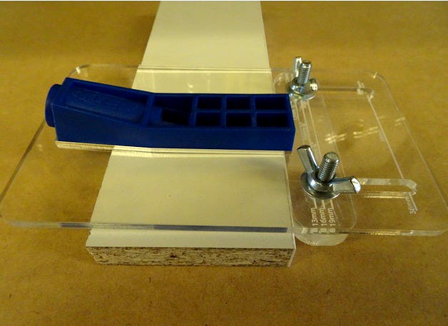 Kreg mini jig by mmori5
