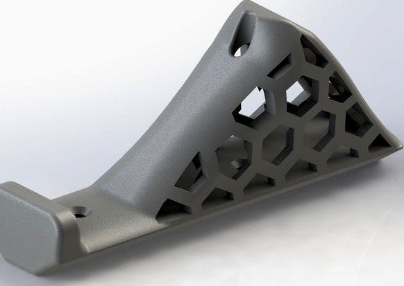 AFG_Skeleton Hex_ForeGrip by mr2quik