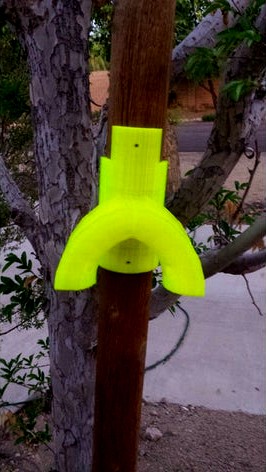 Tree Branch Shaper by garbled