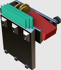 coin-, sunglasses-, card- and remote-mount for BMW vehicle by Markus_S