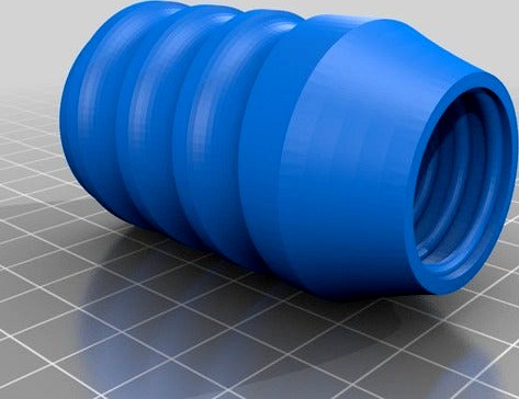 Festool to Dust Right Adapter by jcahill4