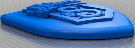 Slytherin Crest by yangd