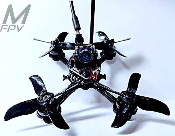 Byte Size Stretch X (2") - An Open Source Micro Frame by maxdefeijter