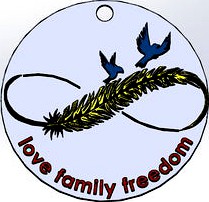 Infinity symbol by Chuybg