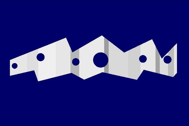 Two side slice test by XXCoder