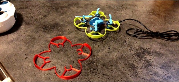 UDI Super Nano Drone by ppitekk