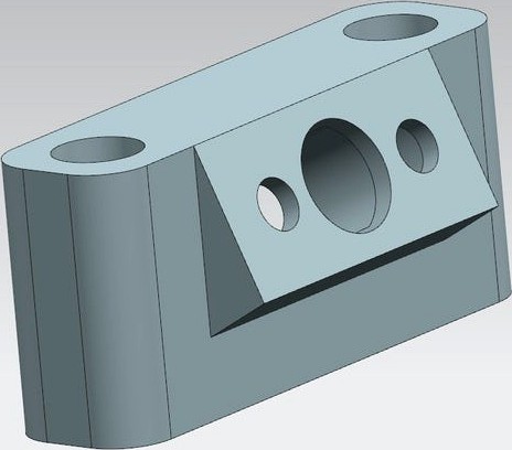 ImpulseRC Reverb Pigtail Mount for Unify by FpvLightning