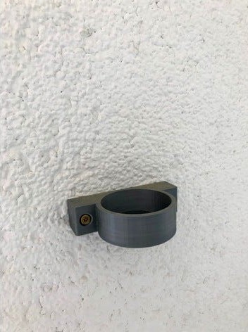 Simple Netatmo wall mount by Chileo