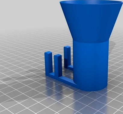 food Feeding circle by tgpray