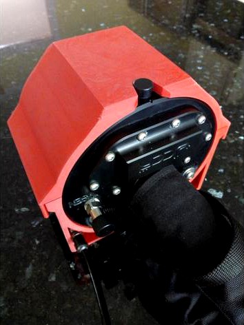 JJ Rebreather head protector by GregPye