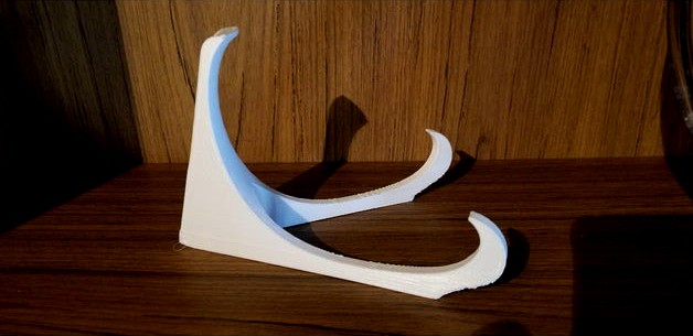 Plate Display by dseelbach80