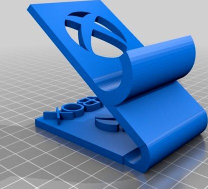 Xbox controller (Krish) by summer3D