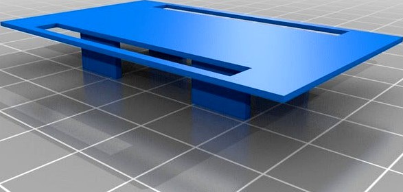 esp8266 holder by ldelana77