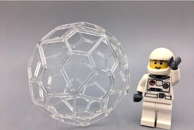 Pentagonal Hexecontahedron by mathgrrl