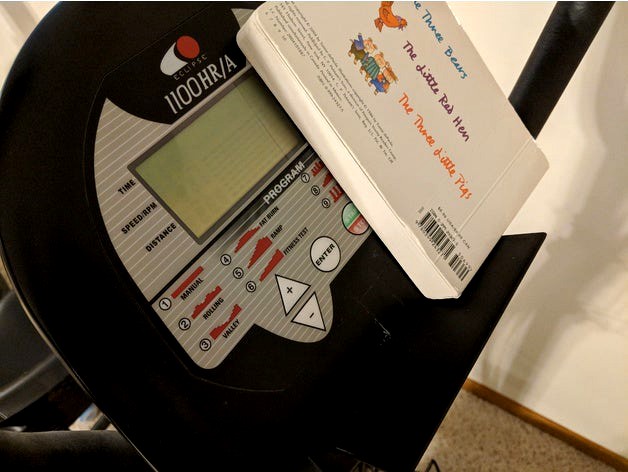 Replacement Bookstand for Eclipse 1100HR/A by zostay