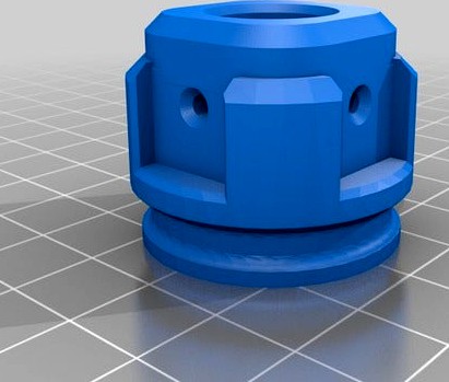 Caliburn Bull Ram by kitsune109