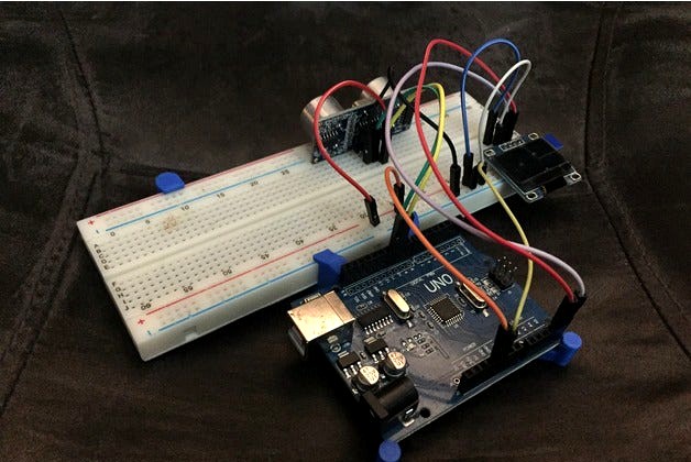 Arduino Breadboard Remix by dsacademy