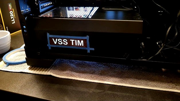 Corsair 570x - Face Plates by TimTimTimTimTim