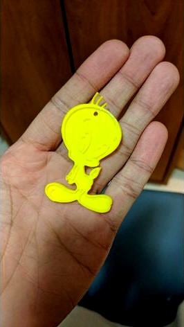 Tweety Bird by joelchiew