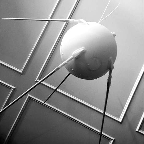 Sputnik 1 - OpenSource design by LeftBrain Co.  by LeftBrainCo