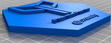 3DPrinting Community Hex Mural - Practical Printing by Dragonbane