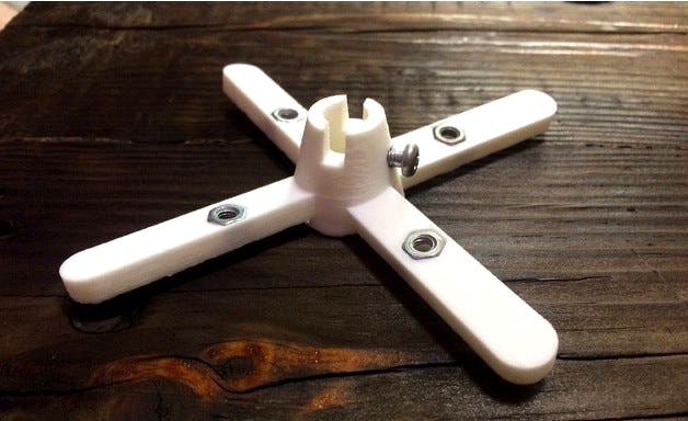 Honeywell Fan Connector by michaelmarkie
