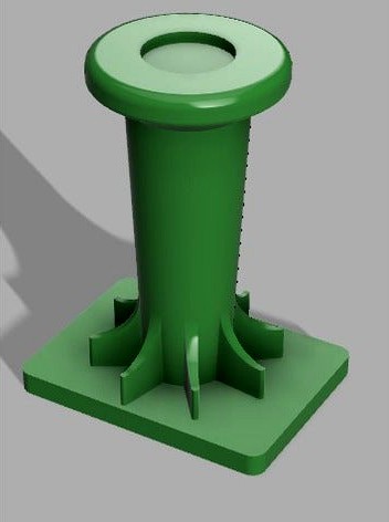 RUBBER STAMP by pyrocnc