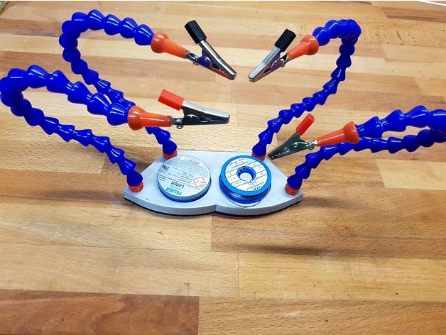 Third Hand by ThingMaker72