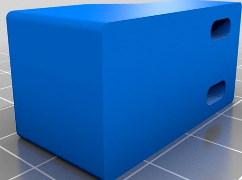 SN04 - Dummy Z axis proximity sensor by salcedo98