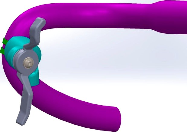 Suntour Command Shifters by aiber