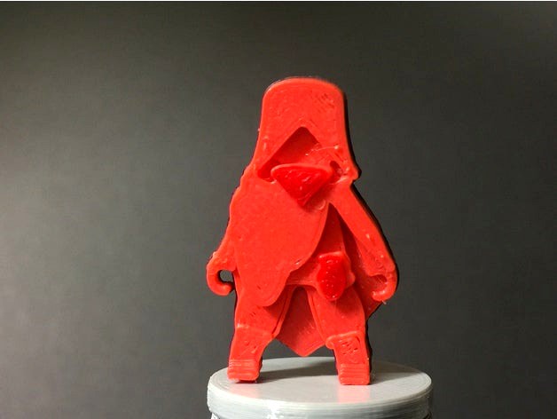 Redbrand Bandit - 28Chibi by Sidequest_TTM