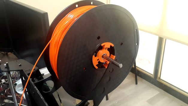 Universal Flament Spool Holder by MD_Design