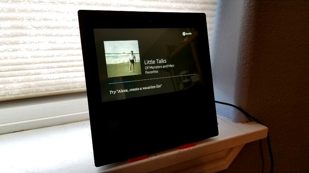 Amazon Echo Show Angle Adjustment by Chapsym