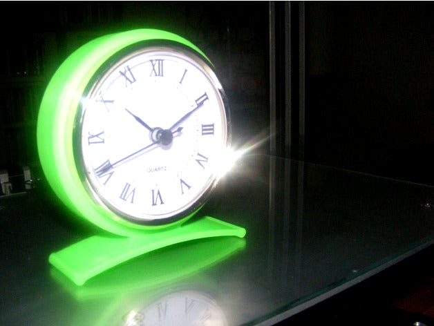 mantle clock  by shire