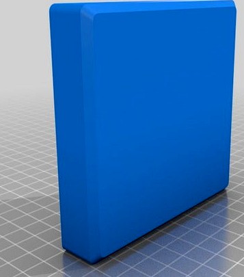 Light switch cap by ViktorO