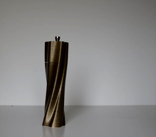 Moulin à poivre // Pepper grinder by Chipux